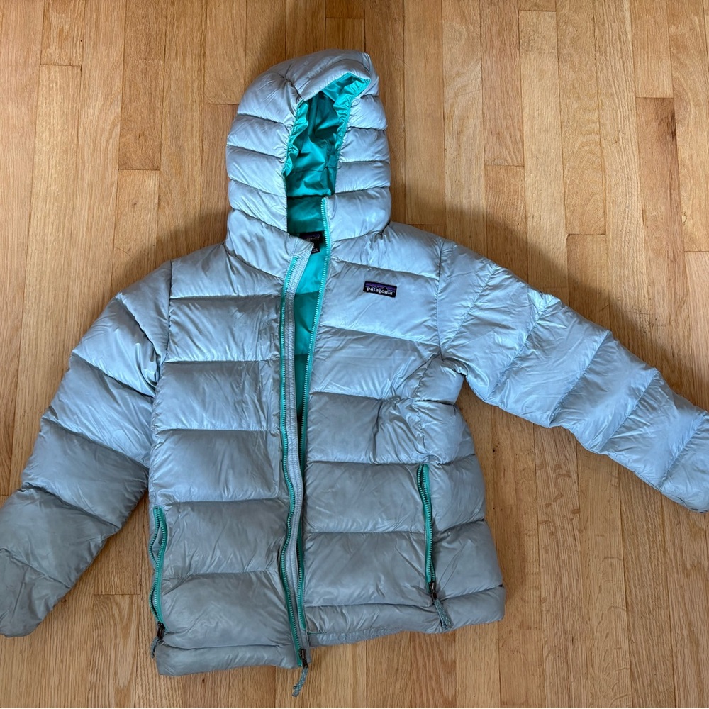 Patagonia Puffer Jacket